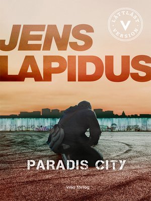 cover image of Paradis city (lättläst version)